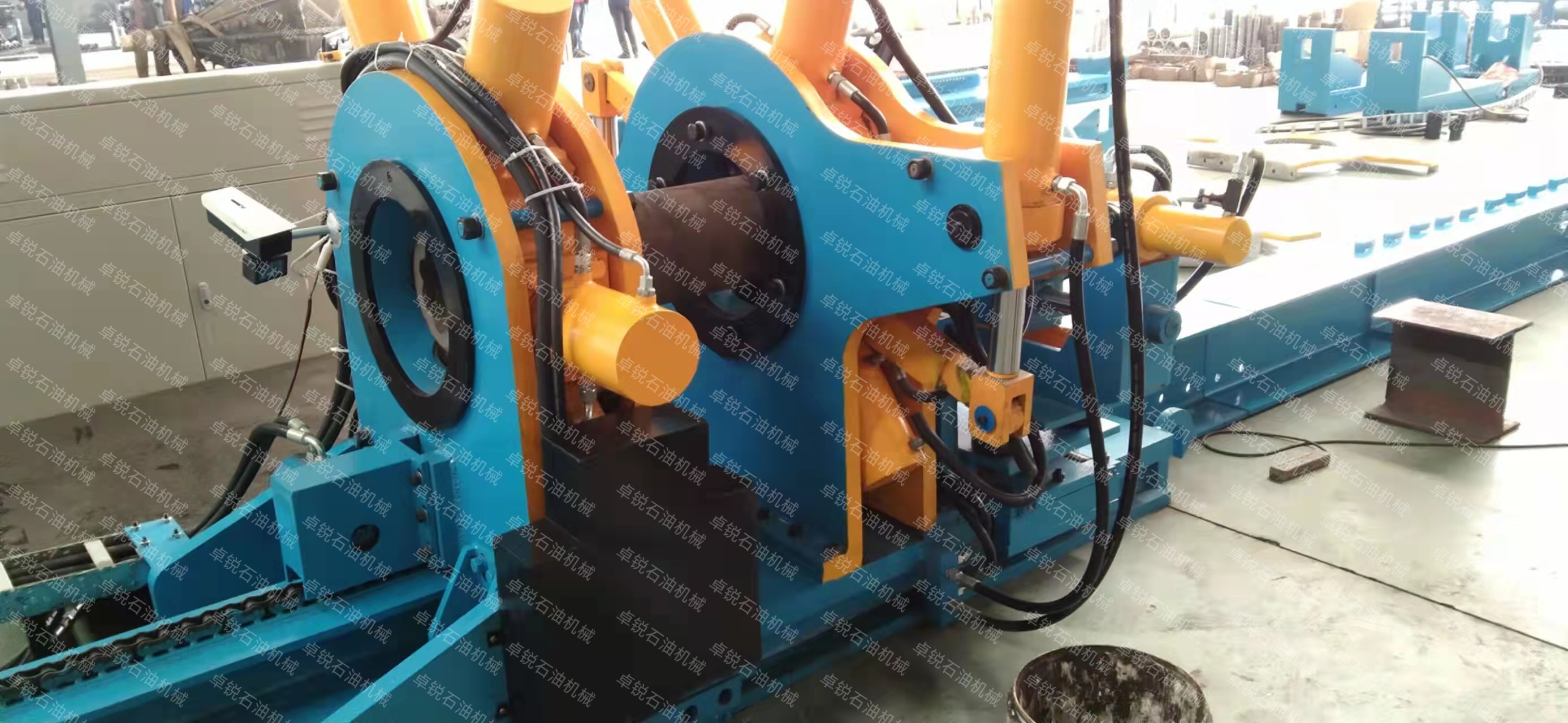 信陽湖州螺桿鉆具整機試驗臺哪里有